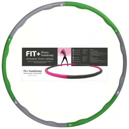 Hulahoop cerceau fitness Sportbay® FIT+ (1,5kg) 
